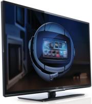 philips 46pfl3208h 46 slim led smart tv full hd black photo