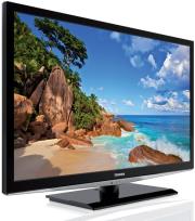toshiba 26el933g 26 hd ready led tv photo