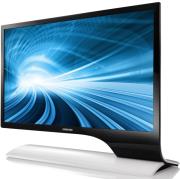 samsung t24b750ew 24 tn led monitor full hd black white photo