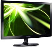 samsung t24b301 24 led monitor tv full hd black photo