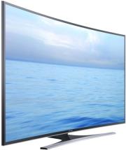 TV Samsung Ue40ju6550 40'' LED Ultra HD Curved - Τηλεοραση (PER.157576)