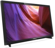 tv philips 22pft4000 12 22 led full hd photo