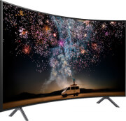 tv samsung 49ru7372 49 curved led smart 4k ultra hd photo