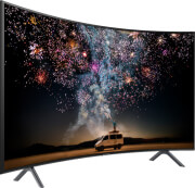 tv samsung 55ru7372 55 curved led smart 4k ultra hd photo