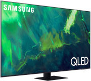tv samsung qe55q70aatxxh 55 qled 4k ultra hd photo