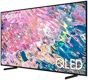 tv samsung qe50q60bauxxh 50 qled 4k ultra hd smart wifi model 2022 photo