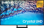 TV SAMSUNG 55'' LED 4K CRYSTAL ULTRA HD SMART MODEL 2022