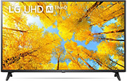 TV LG 50UQ75003LF 50'' LED 4K HDR ULTRA HD SMART WIFI MODEL 2022