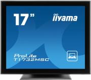 iiyama prolite t1732msc 17 multi touch led monitor with speakers black photo