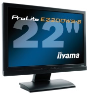 iiyama prolite e2200ws b1 22 tft photo