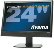 iiyama prolite b2403ws b1 24 tft photo