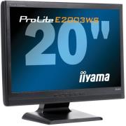 iiyama prolite e2003wsv b1 20 tft photo