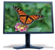 lacie 130764 526 wide lcd monitor 26  photo