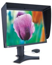 lacie 130766 526 wide lcd monitor 26 with colorimeter photo