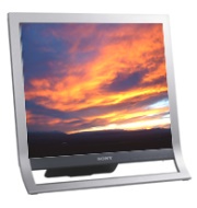 sony sdm hs95p s 19 monitor x black silver photo