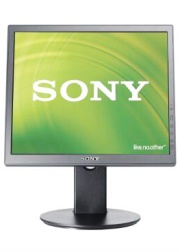 sony sdm s75a s 17 silver photo