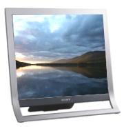 sony sdm hs95pr s 19 monitor x black silver photo