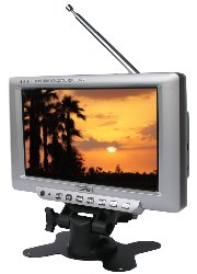 daytek pvt 507 mini tv 7  photo