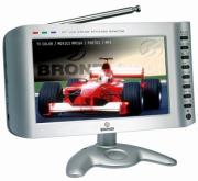 brondi tv 100 multimedia tv 7 photo frame photo