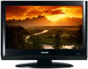 toshiba regza 32av615dg 32 lcd tv photo