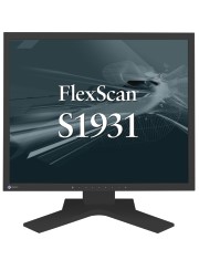 eizo 19 s1931 sh black photo