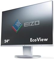 othoni eizo flexscan ev2450 gy 238 ips lcd full hd grey photo