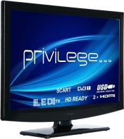 privilege gk19led 19 led tv photo