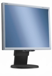 nec 17 lcd 1770nx black photo