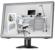 lg 19 lcd w1934s sn silver photo