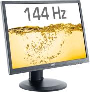 aoc g2460pqu 24 led monitor full hd black photo