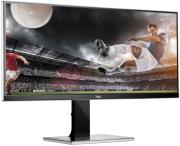 othoni aoc u3477pqu 34 ips ultrawide wqhd with speakers black photo