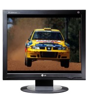 lg 17 lcd l1717s black photo
