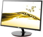 aoc e2461fwh 236 led monitor full hd black photo