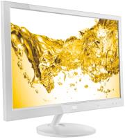 othoni aoc e2451fh 24 led full hd white photo