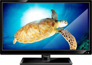 arielli led2454fhd 24 led tv full hd black photo