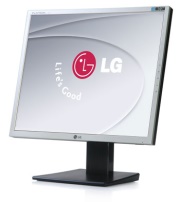 lg 19 lcd l1952tq sf im silver photo
