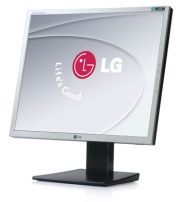 lg 19 lcd l1952tq sf im silver photo