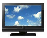 lg 42le2r 42 lcd tv photo