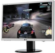 lg 19 lcd l196wtq sf im silver photo