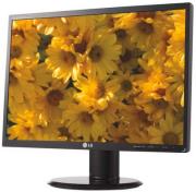 lg 22 lcd l222ws bn wide black photo