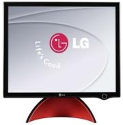 lg 19 lcd l1900j bf black photo