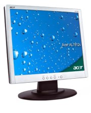 acer al1912s 19 lcd silver photo
