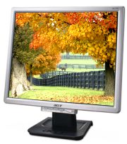 acer al 1716 17 tft silver photo