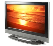 acer at3220 lcd tv 32  photo