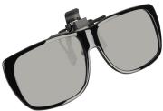 zalman 3d eyeglasses clip on photo