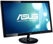 asus vs238h 23 dvi hdmi led full hd black photo
