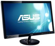 asus vs239h 23 dvi hdmi led full hd black photo