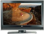 lg 42lc41 42 lcd tv photo