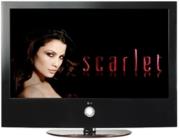 lg 42lg6000 scarlet 42 lcd tv photo