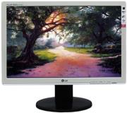 lg w1942s sf 19 tft silver photo
